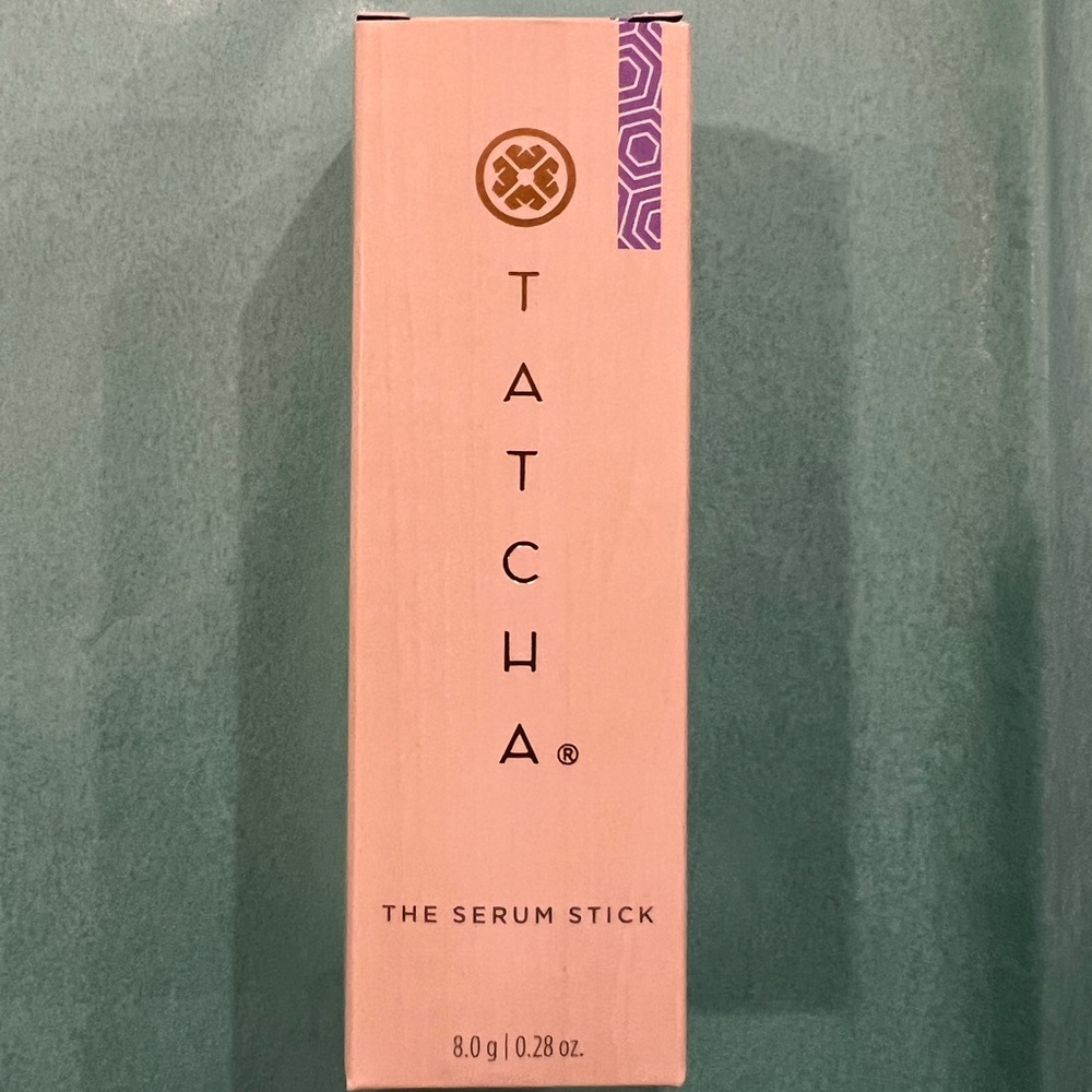 Tatcha The Serum Stick New In Box